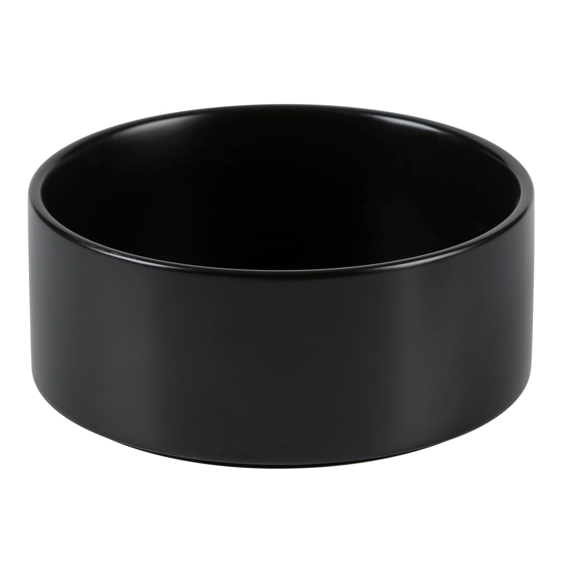 Havniva nonslip ceramic dog bowl 8.2-inch diameter keeps meals tidy