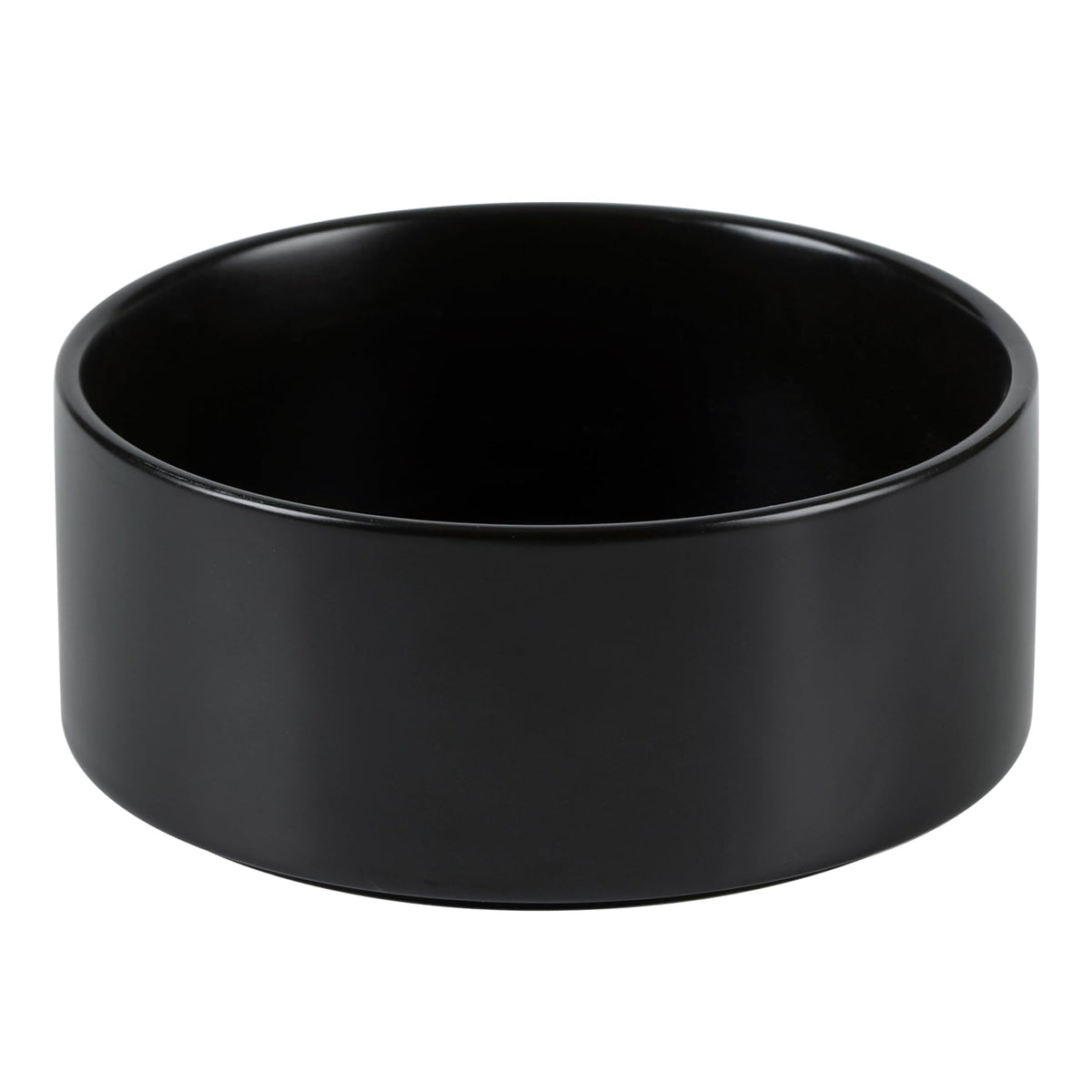 Havniva nonslip ceramic dog bowl 8.2-inch diameter keeps meals tidy
