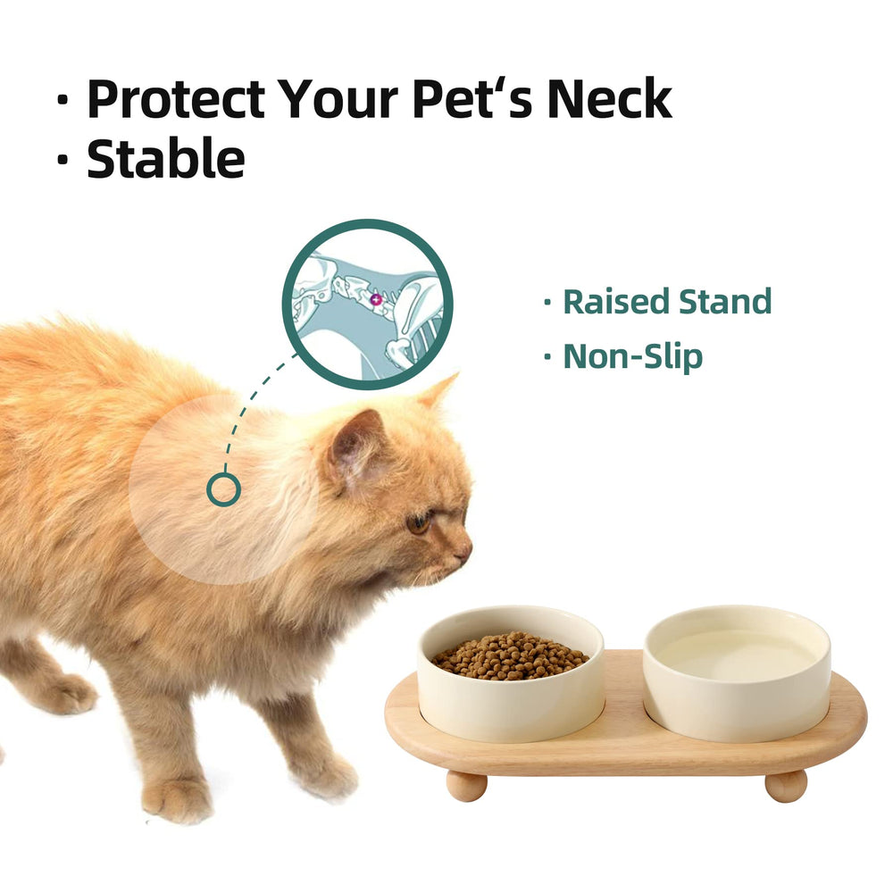 Havniva stable non-slip bowl base keeps bowls steady during meals