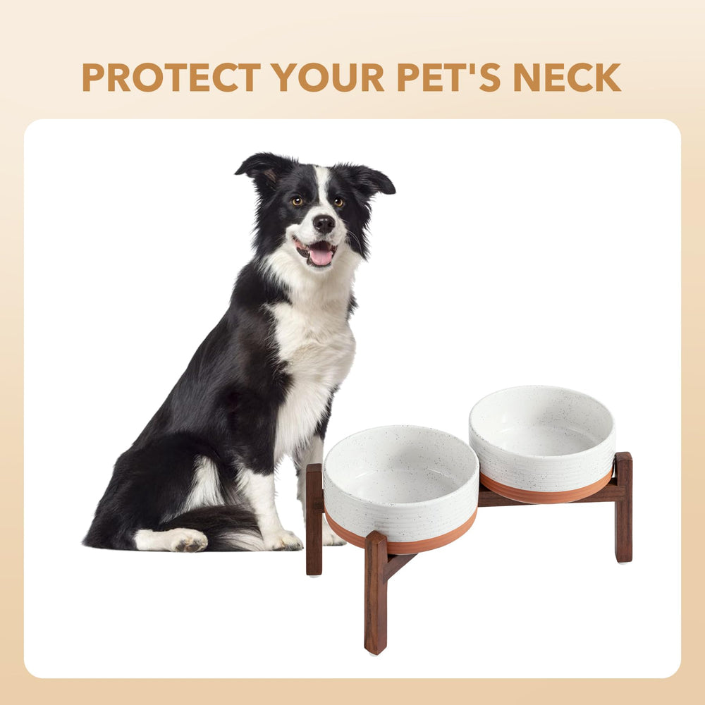 Havniva vanilla white bowls are dishwasher-safe for convenient cleaning.