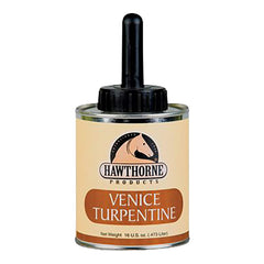 Hawthorne Venice Turpentine bottle, 16 oz, suitable for antiseptic-use applications