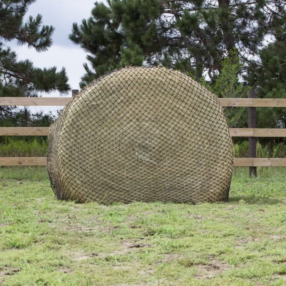 hay chix made-in-texas handcrafted net embodies quality herd care.