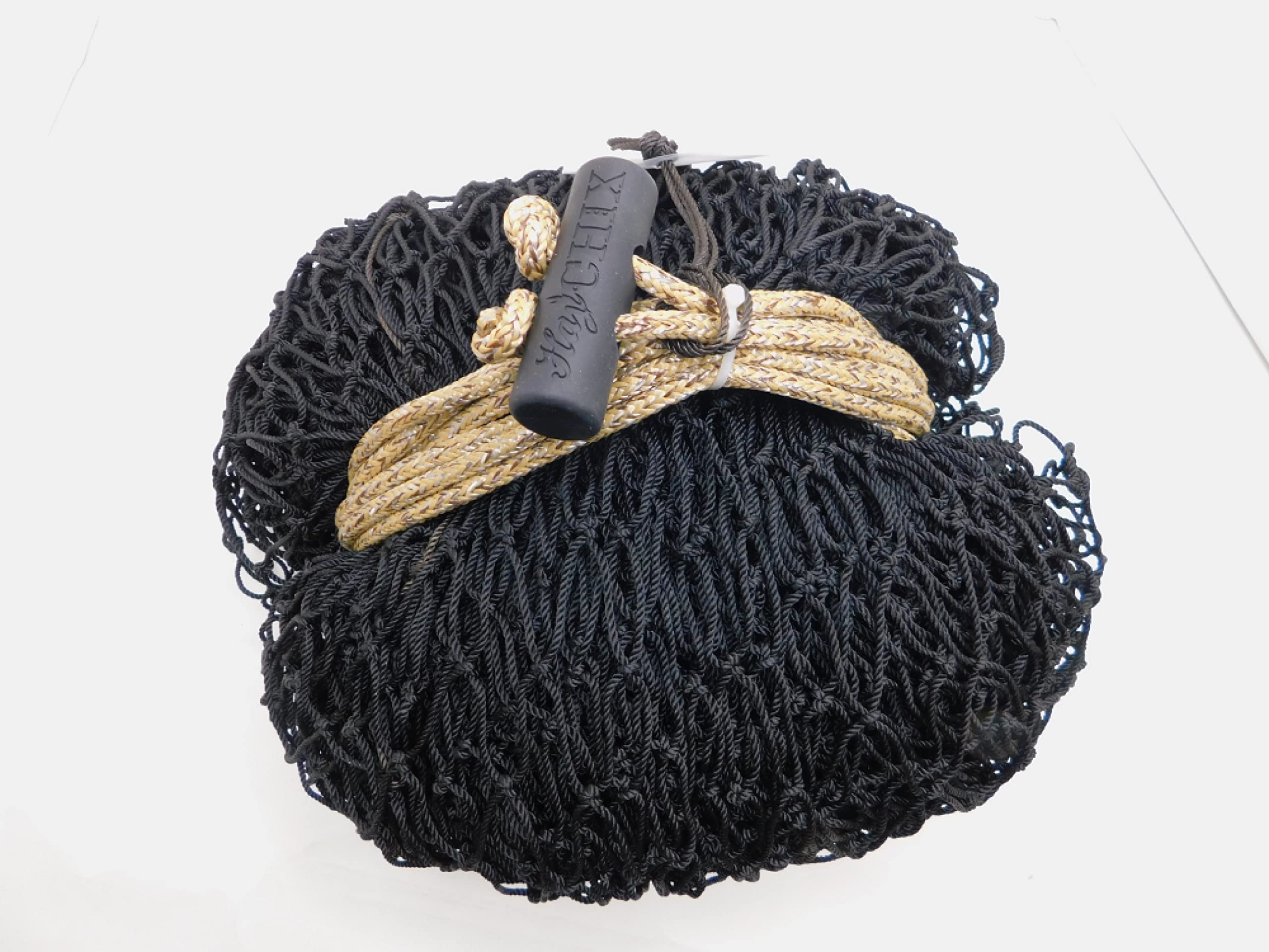 hay chix marine-grade nylon closeup shows durable material for tough outdoor use.