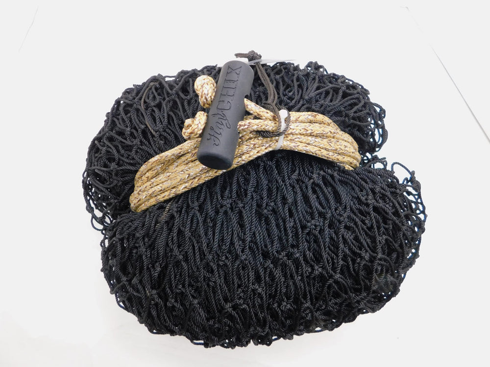 hay chix marine-grade nylon closeup shows durable material for tough outdoor use.