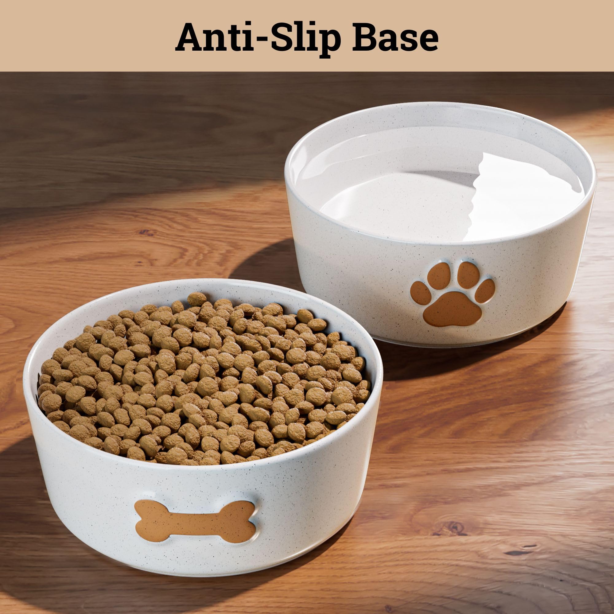 HB Design Co ceramic bowls are dishwasher-safe for quick, easy cleanup after meals.