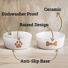 HB Design Co dishwasher-safe ceramic bowls simplify cleaning after meals.