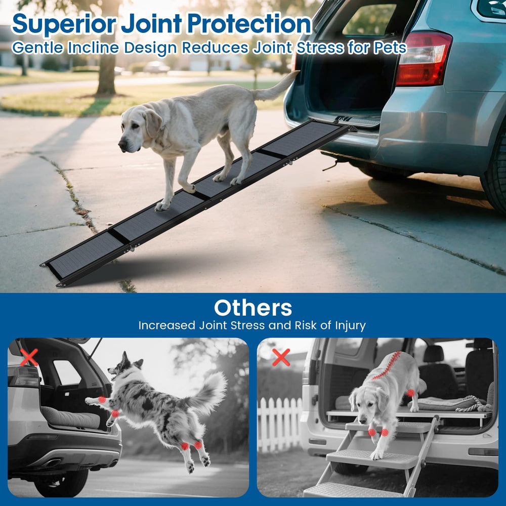 HBTower portable-compact ramp focuses on easy storage and mobility