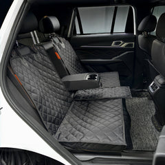 HCCW dog car seat cover back seat, waterproof protection for pets.