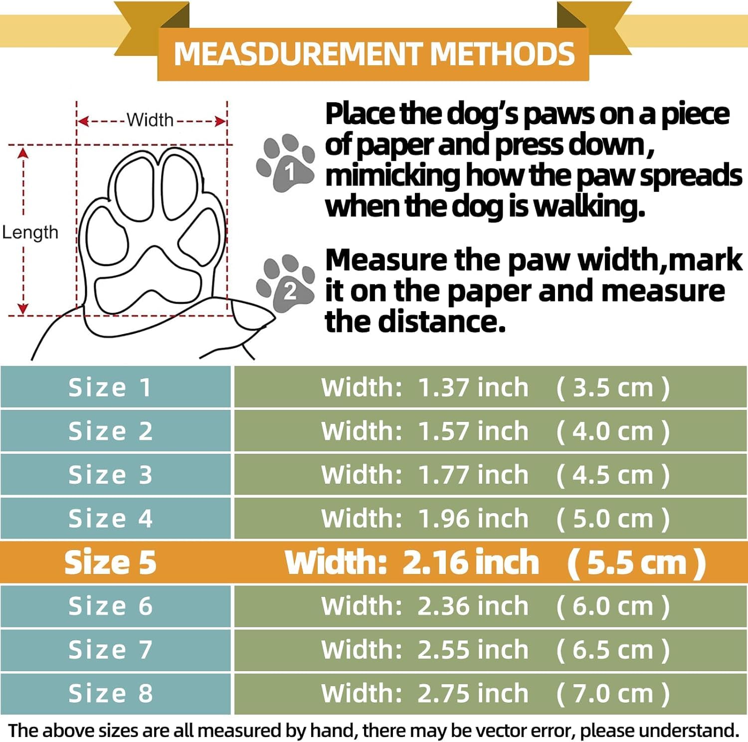Hcpet dog boots reflective strips improve visibility during nighttime walks