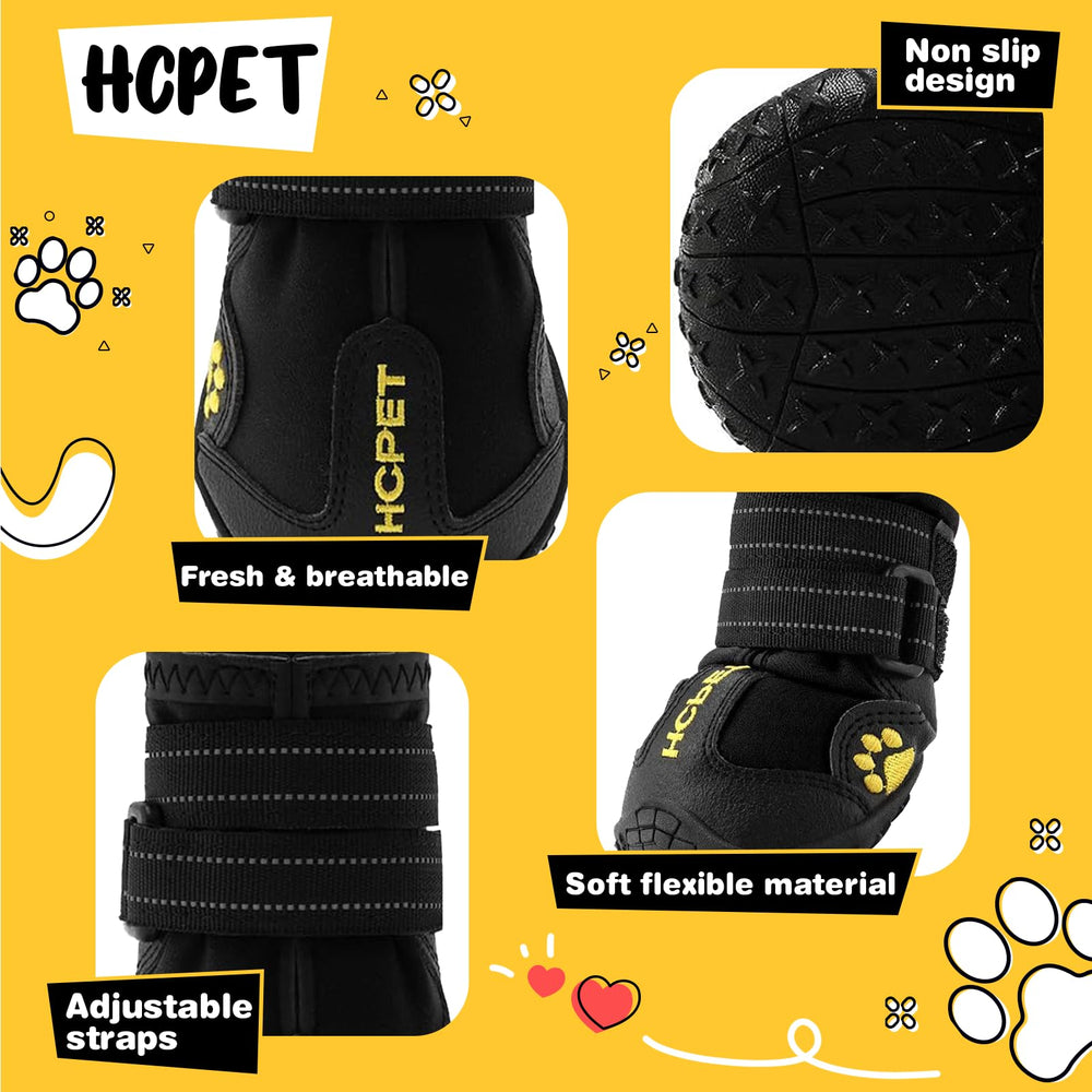 Hcpet 3M reflective strap enhances night visibility