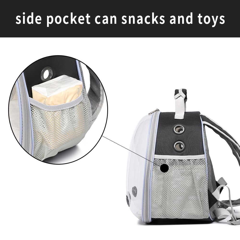 Hcupet Bunny Carrier warranty and customer support information