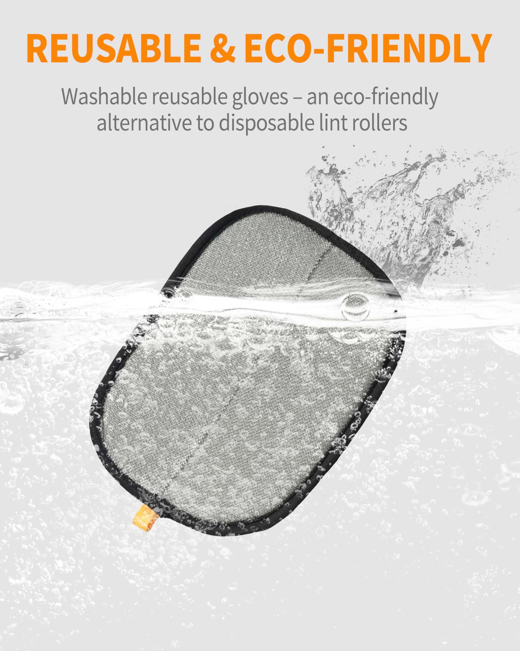 HDLDYDD ergonomic design supports comfortable use during furniture cleaning.