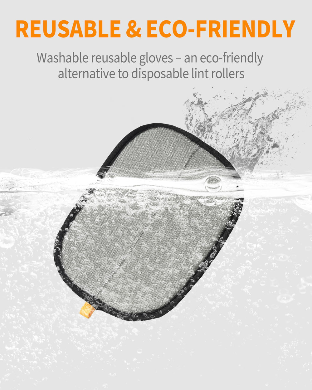 HDLDYDD ergonomic design supports comfortable use during furniture cleaning.