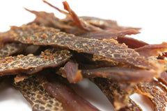 HDP Duck Jerky Strips serving image demonstrates ideal training reward.