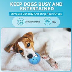 HDSX soft latex dog toy closeup emphasizes safe, gentle chewing play.