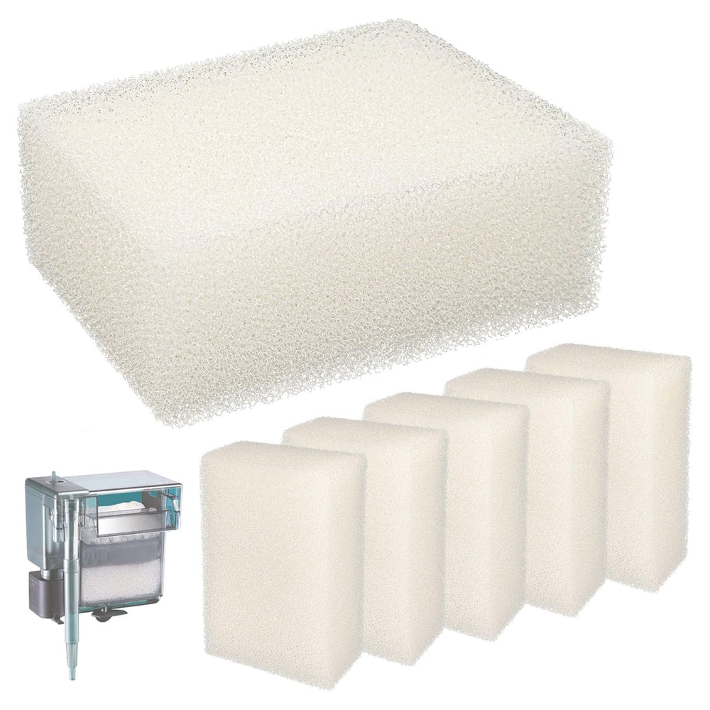 HDWGGD Aquaclear 70-gallon filter pad pack ready for quick installation and reliable filtration.