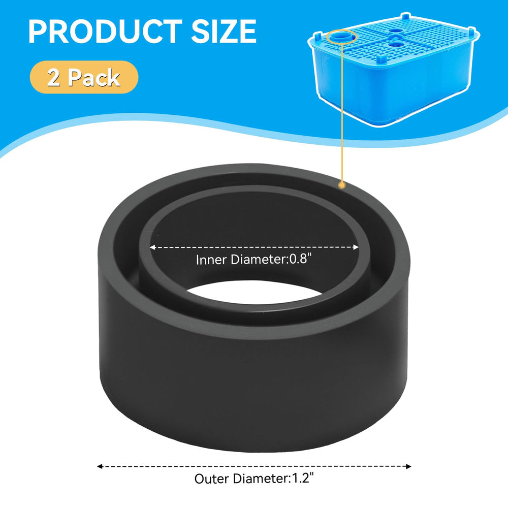 HDWGGD CCF221 joint seal alignment demonstrating proper fit for reduced leaks.