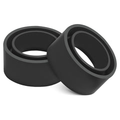 HDWGGD CCF221 media basket seal close-up highlighting airtight seal for steady filtration.