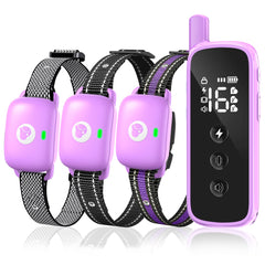 Heaflex dog training collar package with all components for safe training
