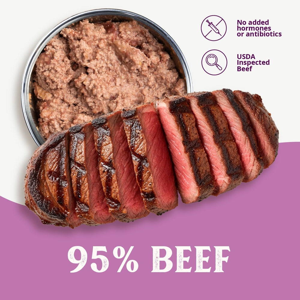 Health Extension 12.5 oz case packaging shows value and shelf-stability.