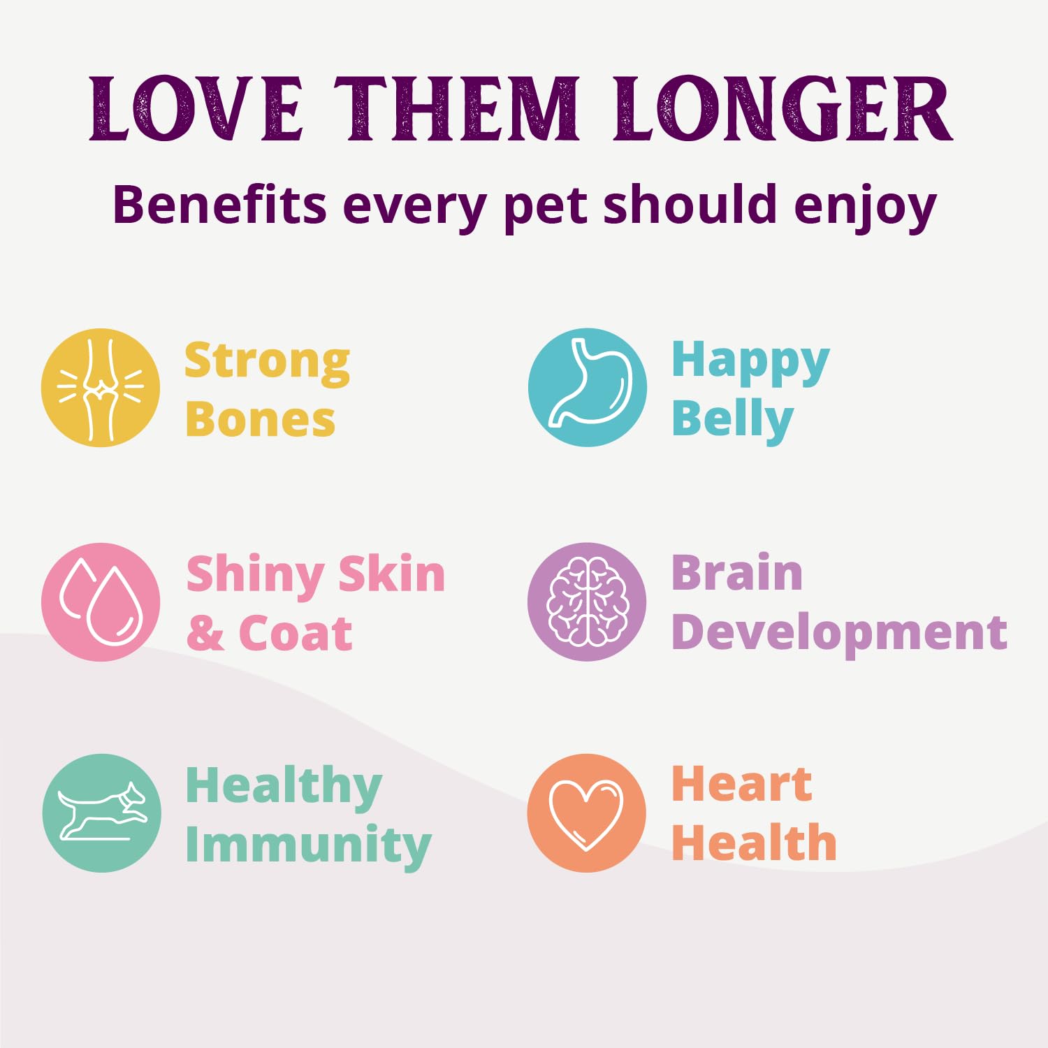 Health Extension easy-digest wet dog food formula supports comfortable digestion.