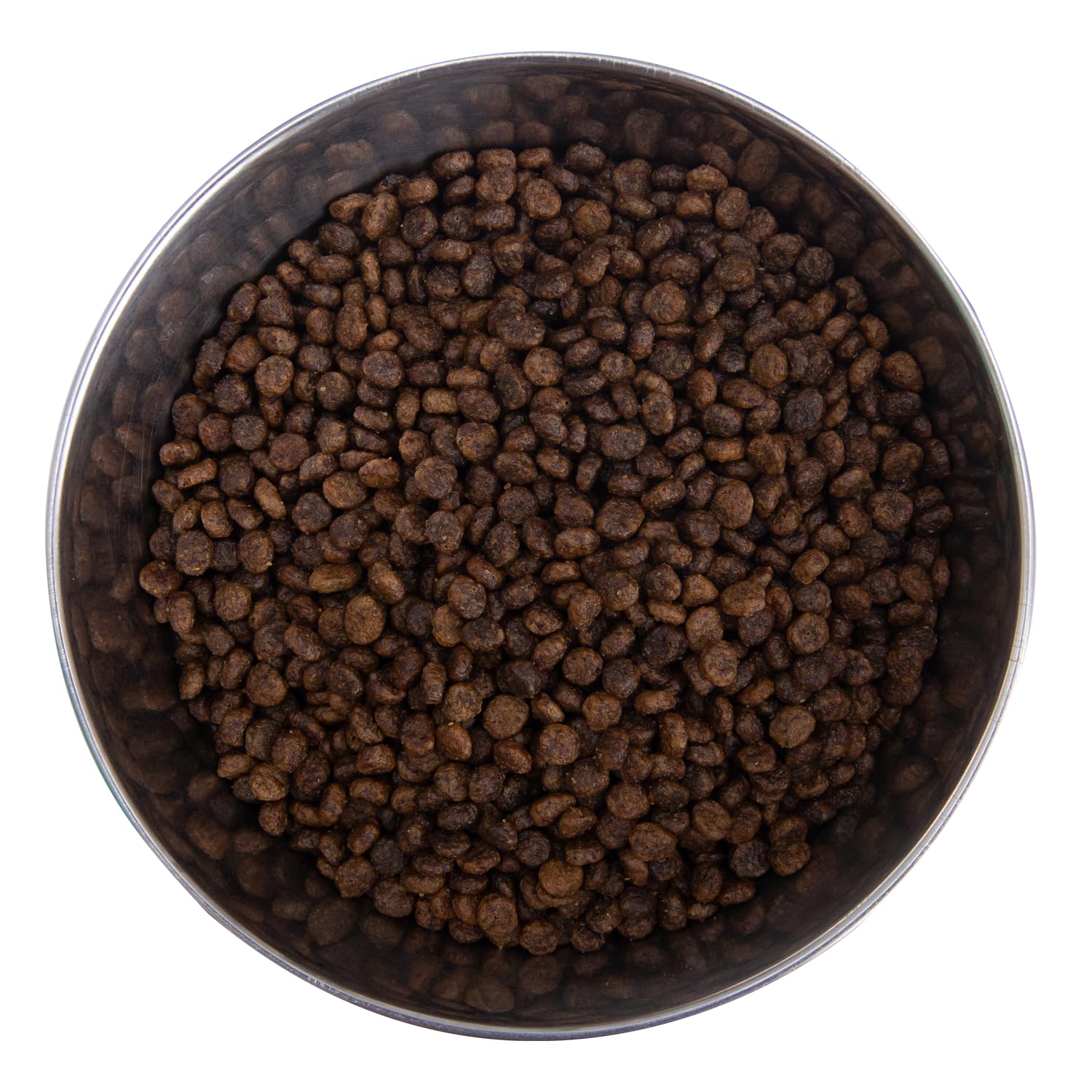Health Extension buffalo-first kibble highlights lean protein to support healthy muscles in small dogs.