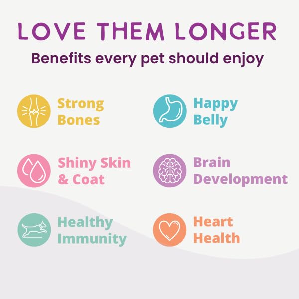 Health Extension fresh home-cooked feel dog meal excites pups with flavorful aroma.