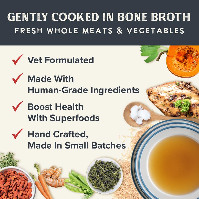 Health Extension Gently Cooked 3-pack box – shelf-stable dog meals.