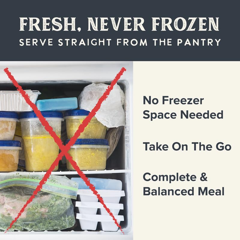 Health Extension Gently Cooked Slow-Cooked Batch preserves nutrients and flavor.