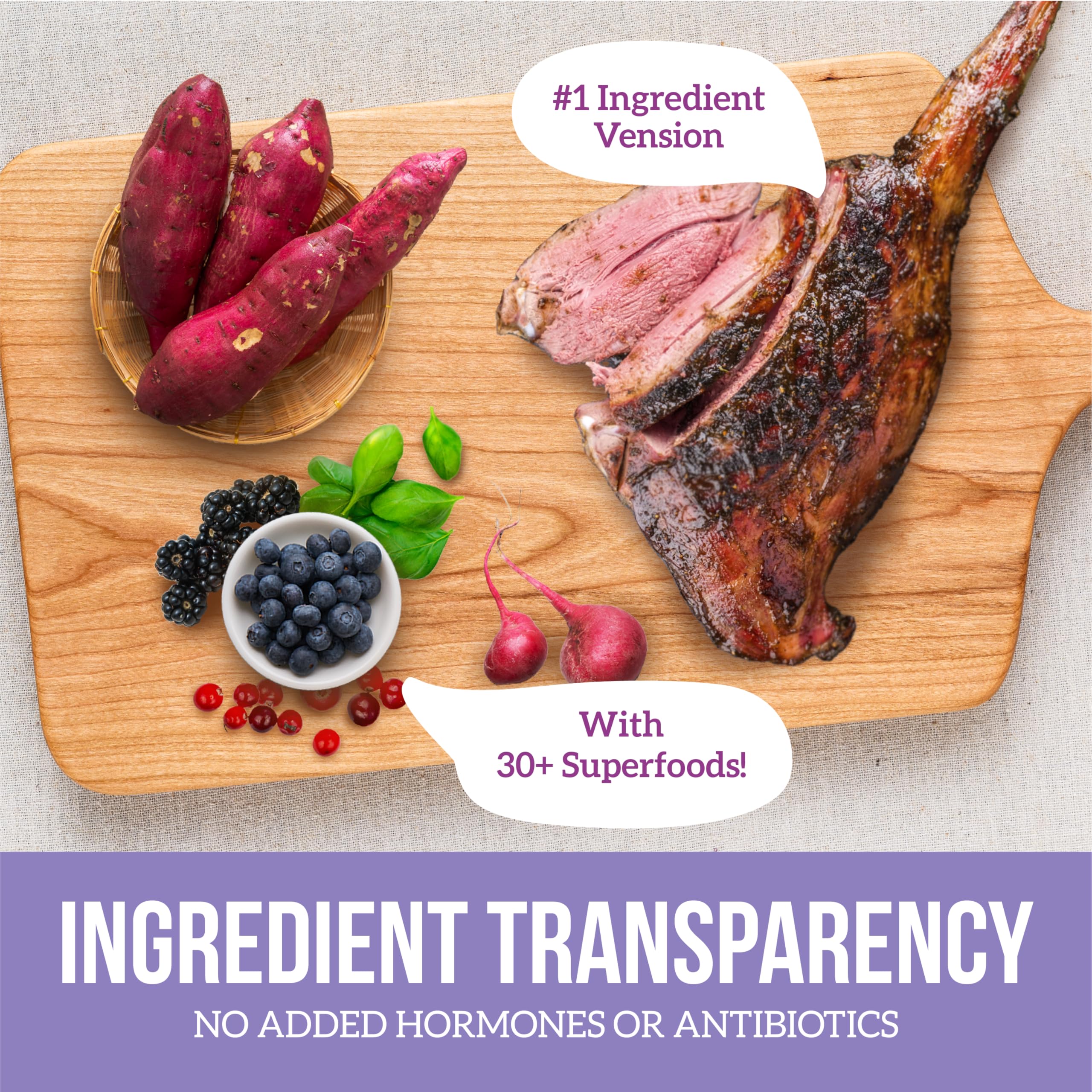 Health Extension gut-health digestible formula label implies balanced digestion and defense