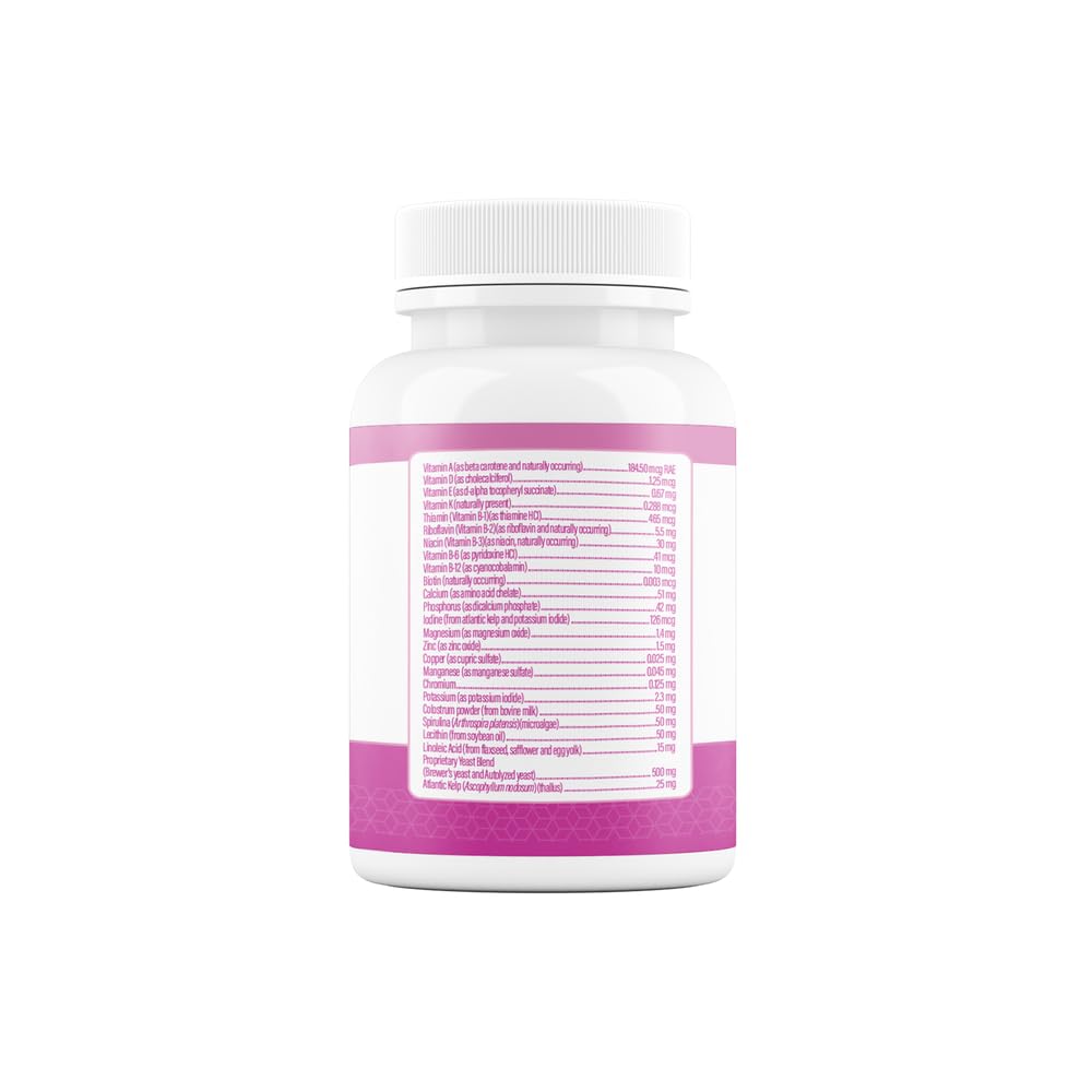 Health Extension Lifetime Multivitamin puppy chew sample for growing dogs