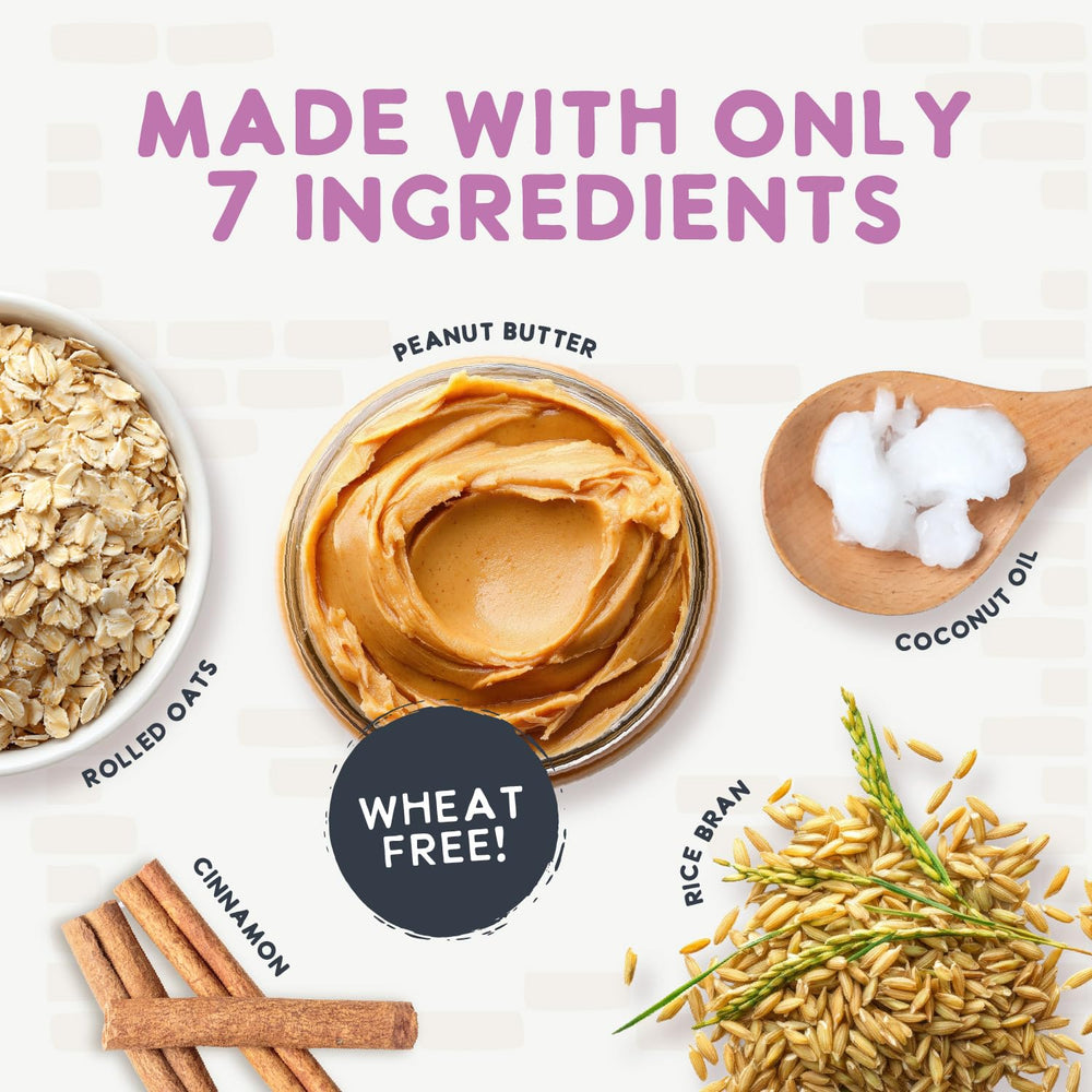 Health Extension USA-made dog treats image highlights domestically produced quality