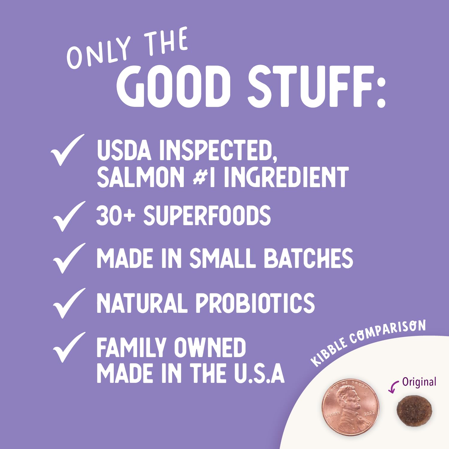 Health Extension no-artificial-additives packaging communicates a clean grain-free promise.