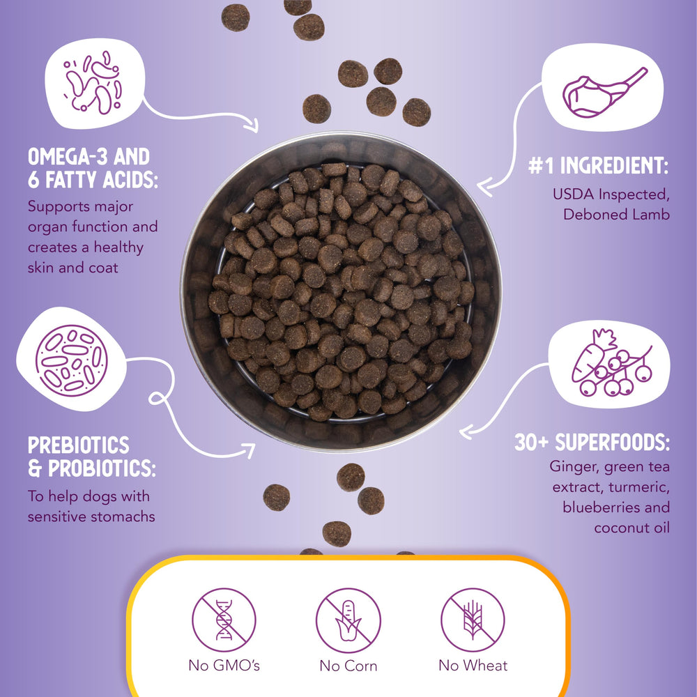 Health Extension no-artificial-additives packaging communicates clean nutrition