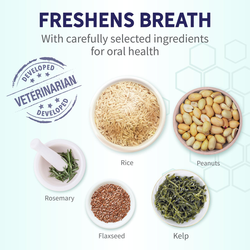 Health Extension parsley infusion aroma indicates breath freshness
