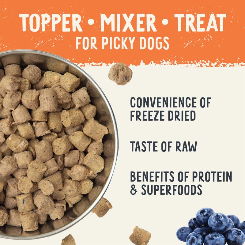 Health Extension SuperBites dog treat snack adds palatability and daily rewards.