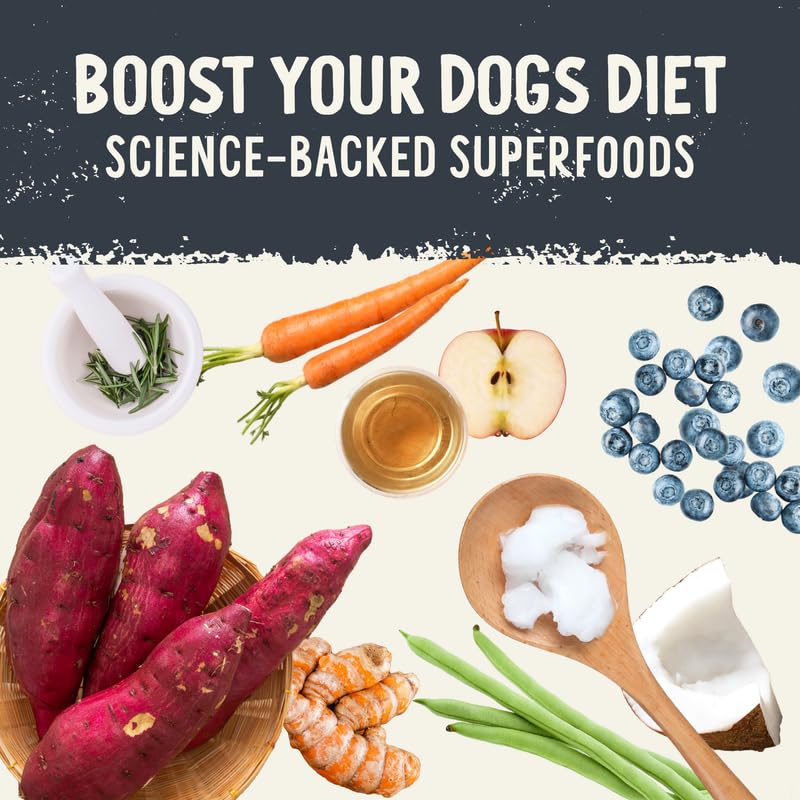 Health Extension SuperBites made in USA emphasizes quality and care.