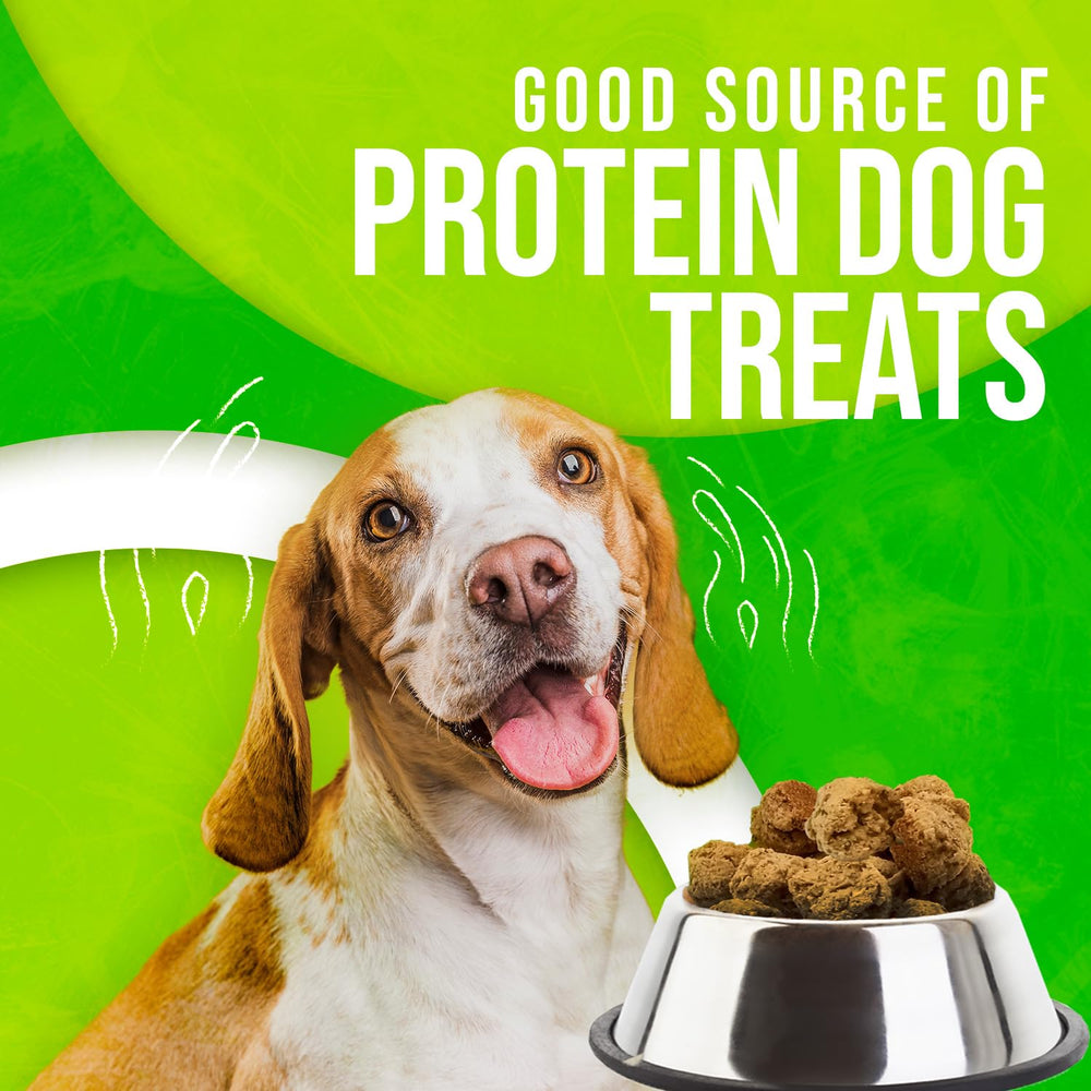 Healthy Dogma sweet potato slices displaying natural fiber and vitamin content.