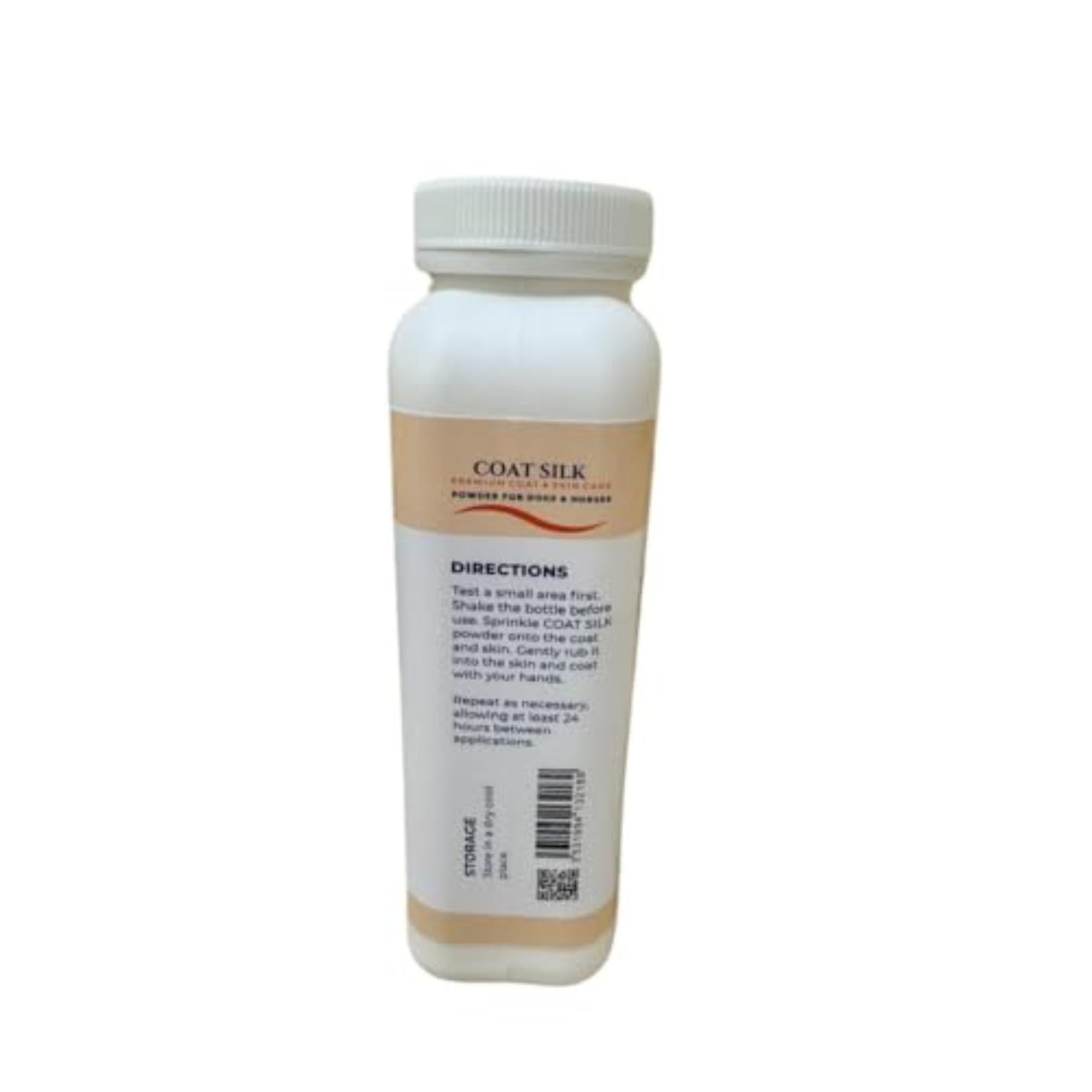 Healthy Paw Life Coat Silk supports daily grooming for dogs and horses.