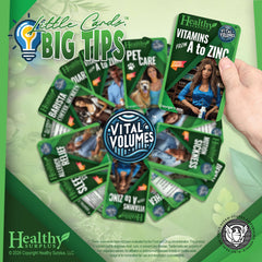 Healthy Surplus Optixcare eye wipes packaging of a 2-pack for home use