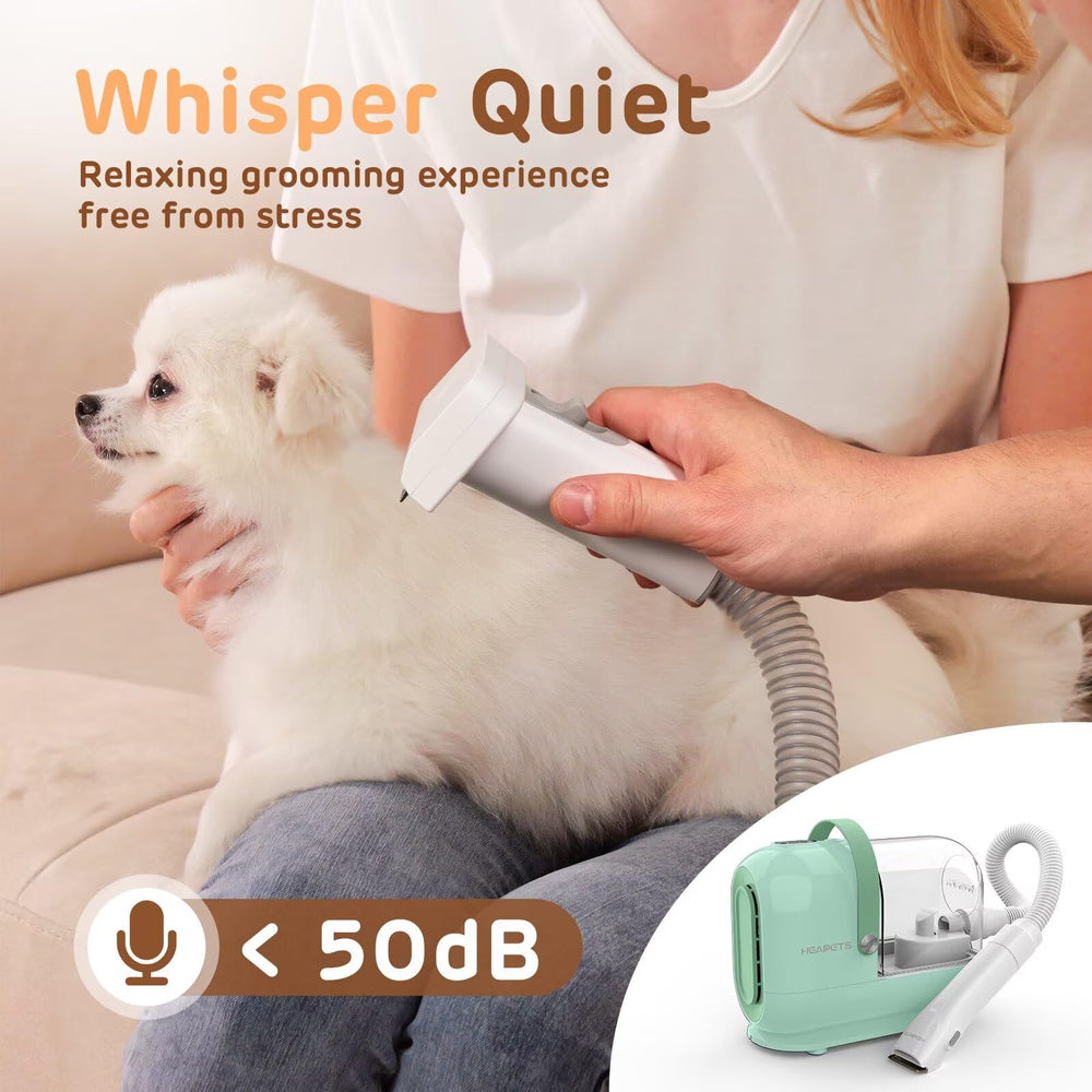 HEAPETS compact 3L design supports quick DIY spa-like sessions