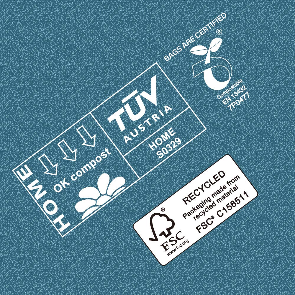 Heart of Tafiti packaging uses recycled materials in eco-friendly box