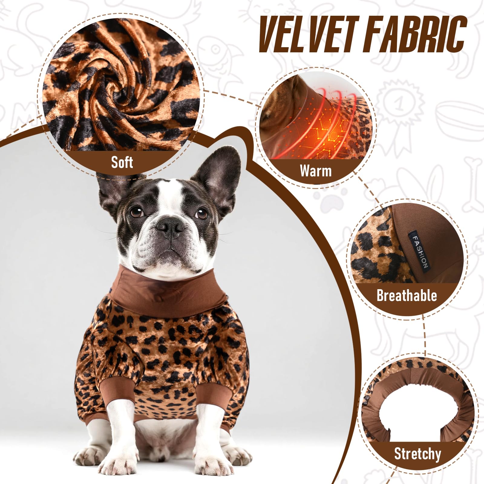 HeavenEye four-leg stretch design demonstrates full-body mobility for comfortable wear.