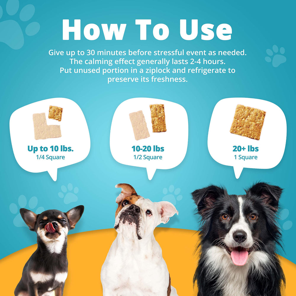 Natural ingredients badge on Heavenly Hounds product image communicates simple, human-grade nutrition.
