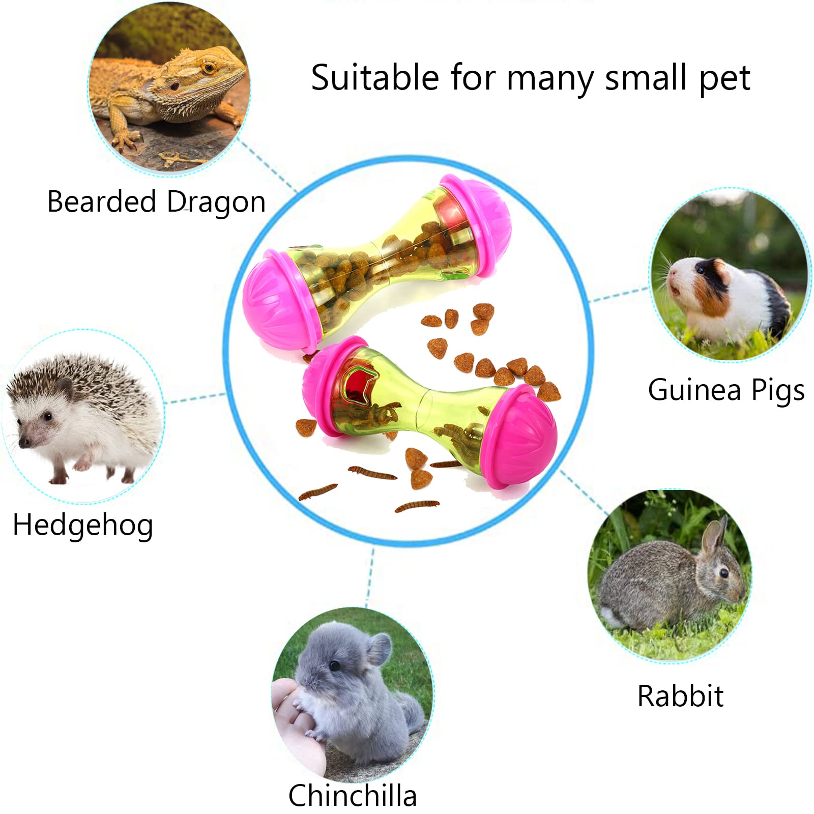 Hedgehog Toys packaged gift-ready ideal for pet-loving friends and gifting.