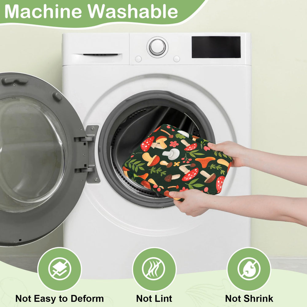 Hedgeink hammock is machine-washable for easy cleaning after use.
