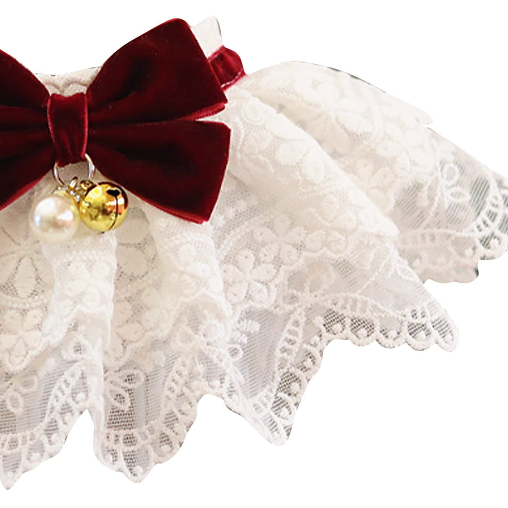 HEEPDD Cat Bow Accents enhance charming costume-ready moments