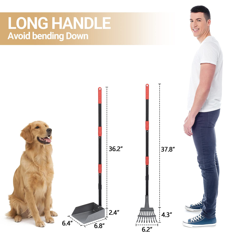 Heeyoo adjustable-handle assembly feature demonstrates easy setup and storage
