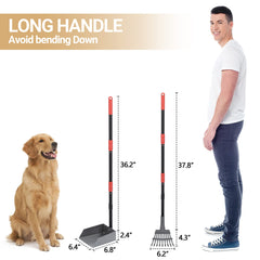 Heeyoo adjustable-handle assembly feature demonstrates easy setup and storage