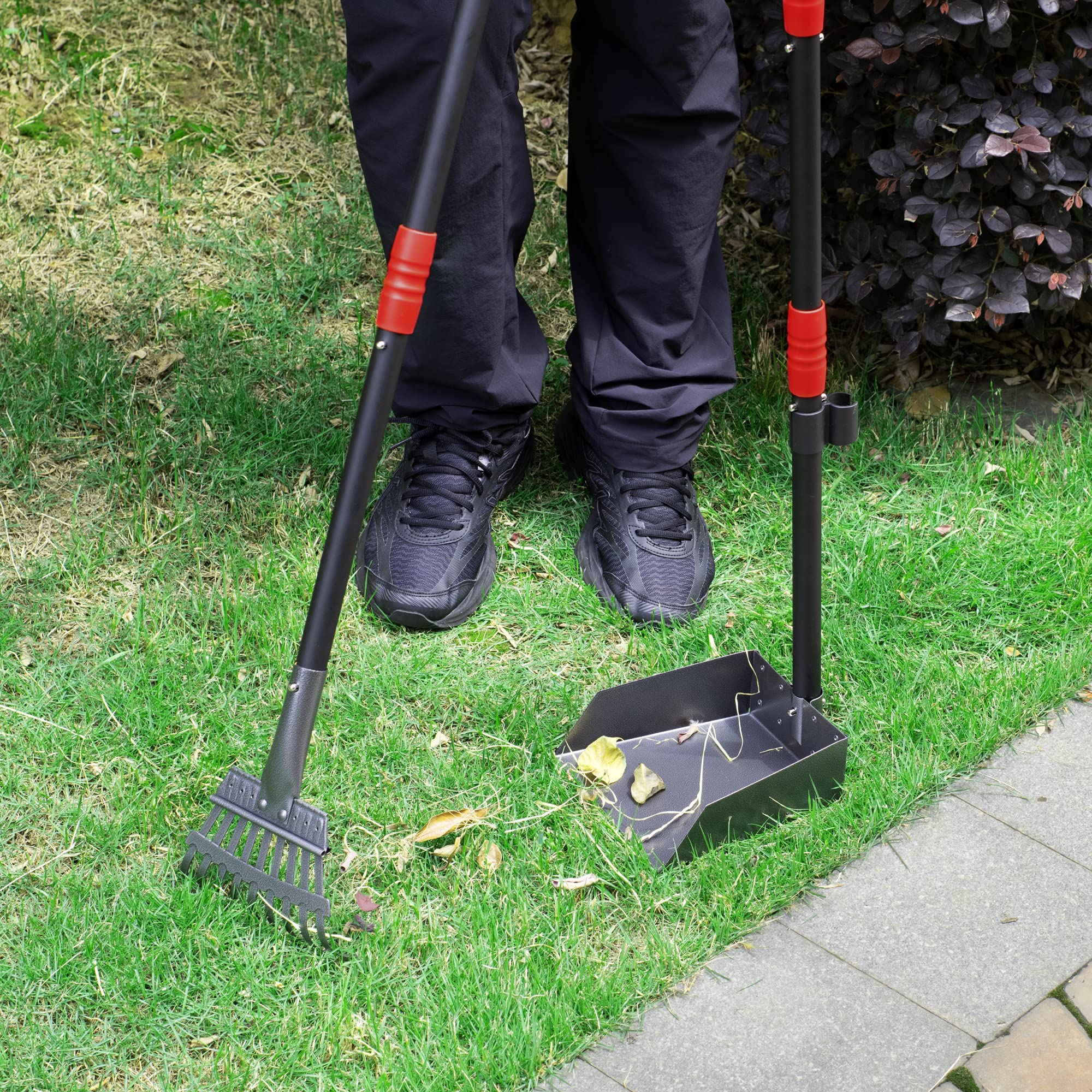Heeyoo easy-clean hose-off surface for quick maintenance after use